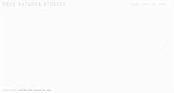 Desktop Screenshot of drue.net